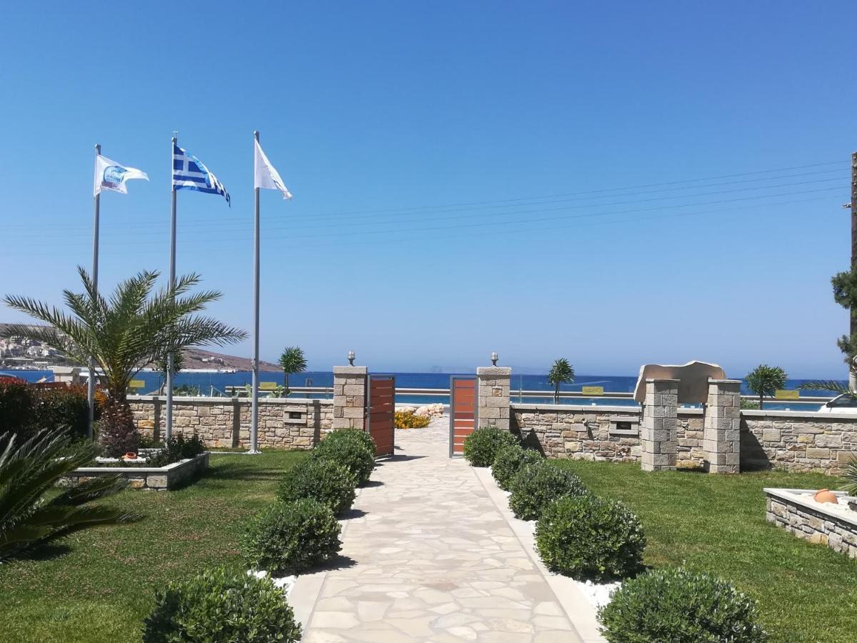 Blue Horizon Villa & Suites Sitia (Crete) Exterior foto