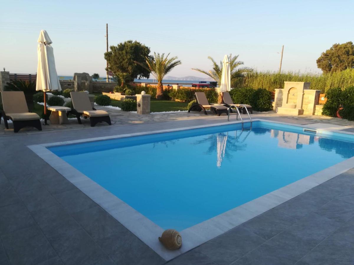 Blue Horizon Villa & Suites Sitia (Crete) Exterior foto