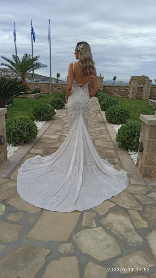 Blue Horizon Villa & Suites Sitia (Crete) Exterior foto