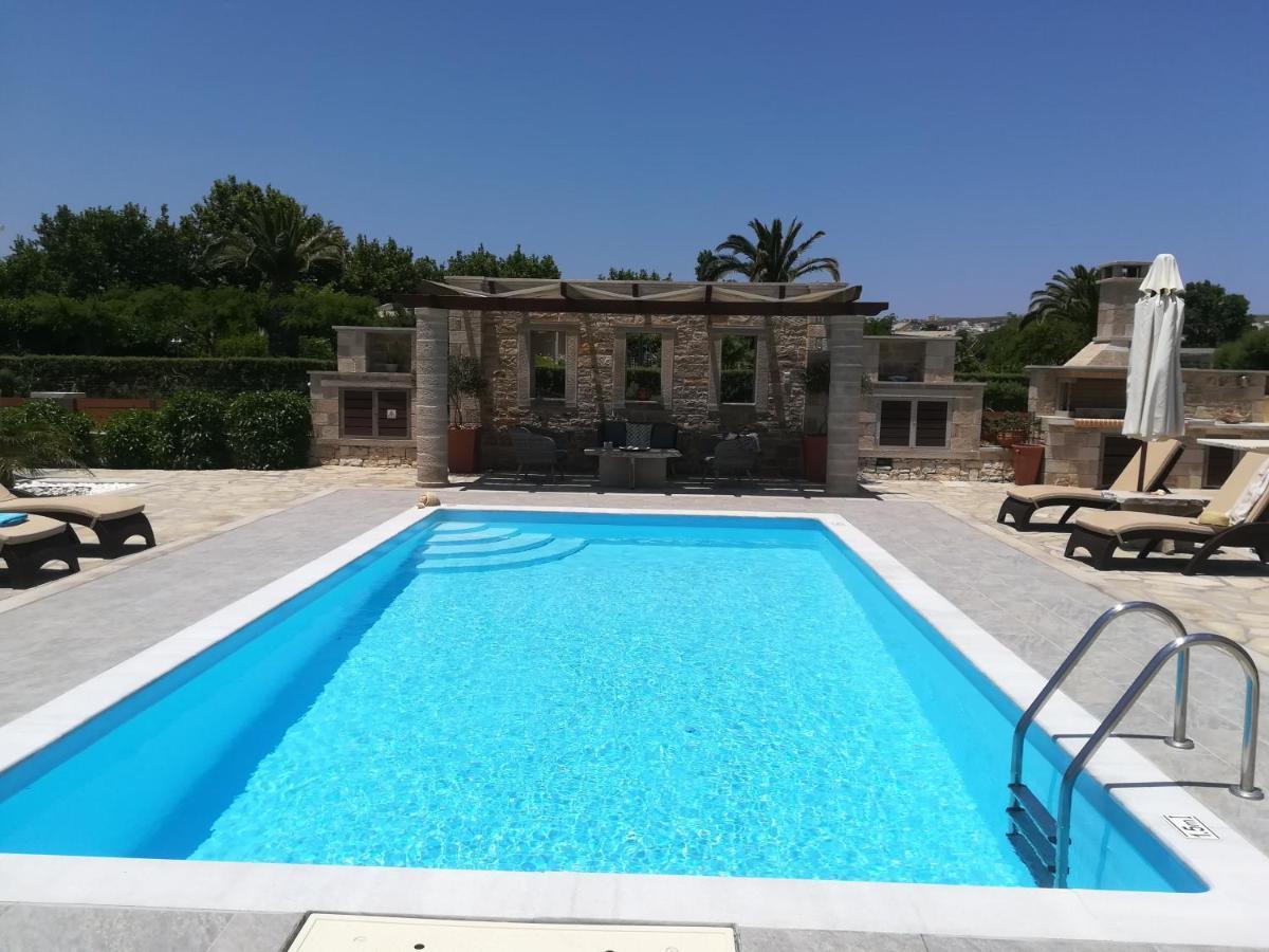 Blue Horizon Villa & Suites Sitia (Crete) Exterior foto