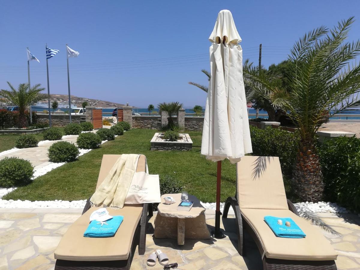 Blue Horizon Villa & Suites Sitia (Crete) Exterior foto