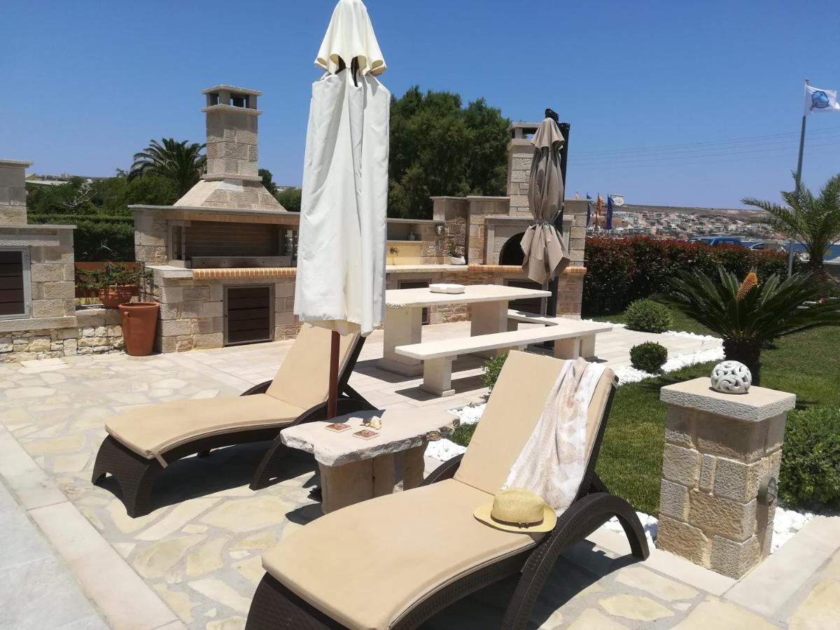 Blue Horizon Villa & Suites Sitia (Crete) Exterior foto