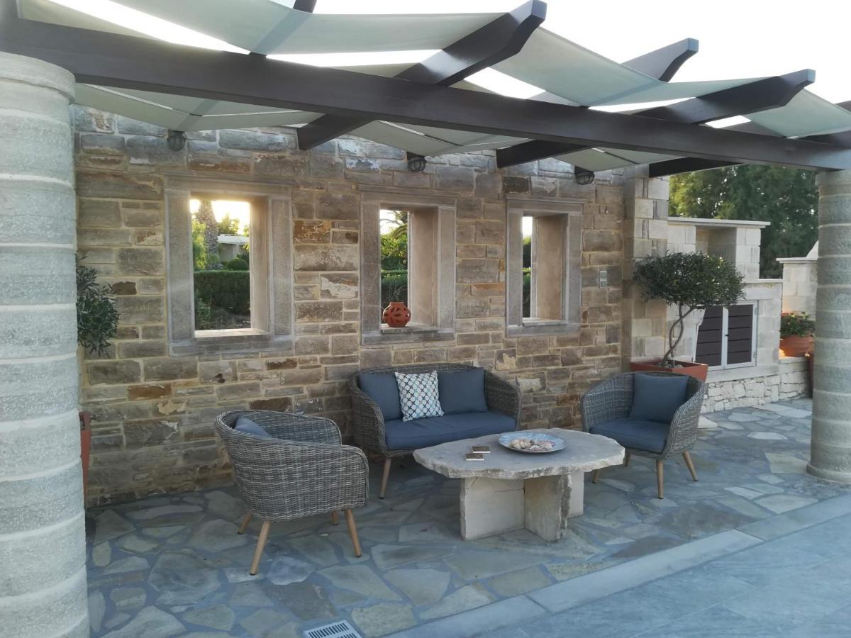 Blue Horizon Villa & Suites Sitia (Crete) Exterior foto