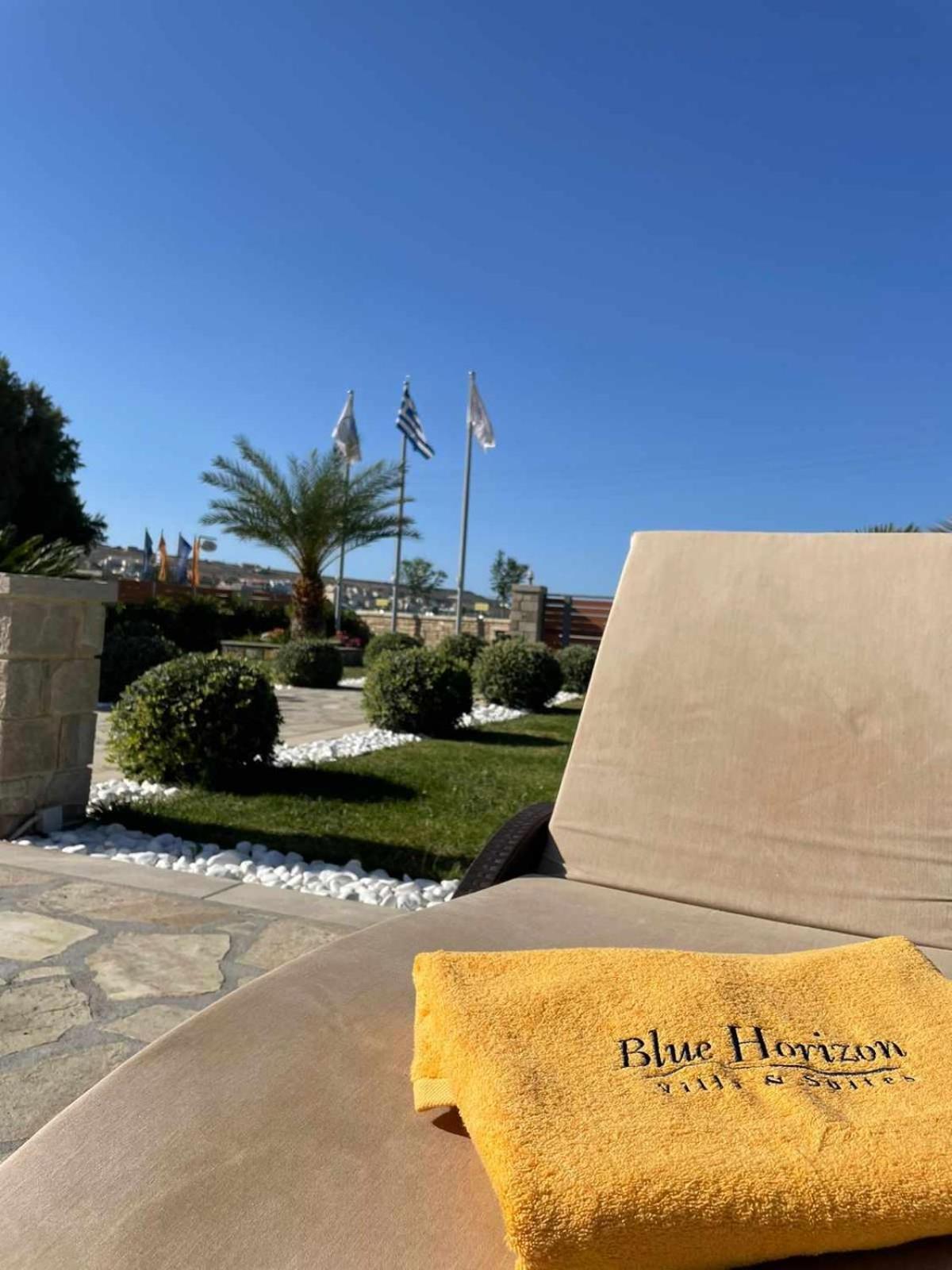 Blue Horizon Villa & Suites Sitia (Crete) Exterior foto