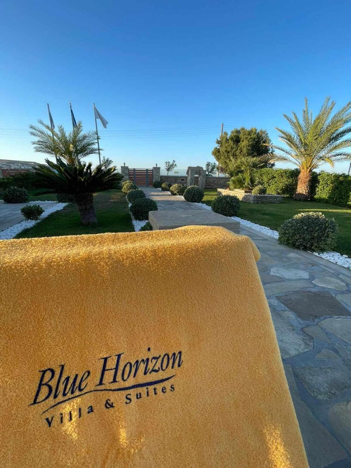 Blue Horizon Villa & Suites Sitia (Crete) Exterior foto