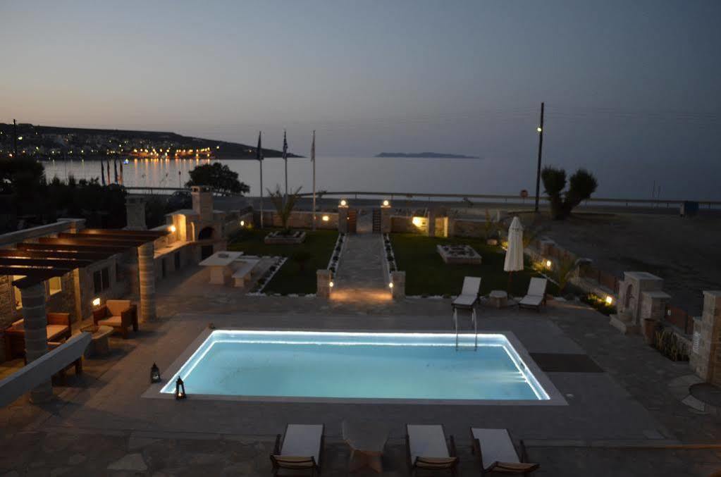 Blue Horizon Villa & Suites Sitia (Crete) Exterior foto