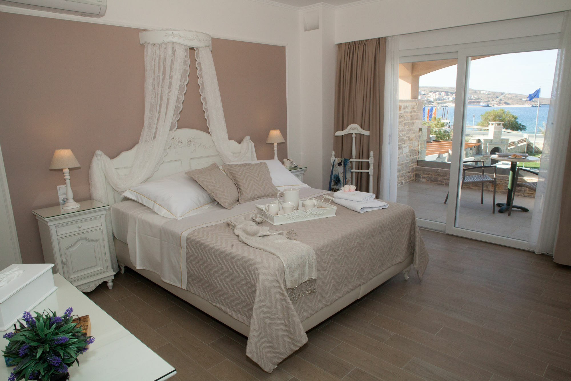 Blue Horizon Villa & Suites Sitia (Crete) Exterior foto