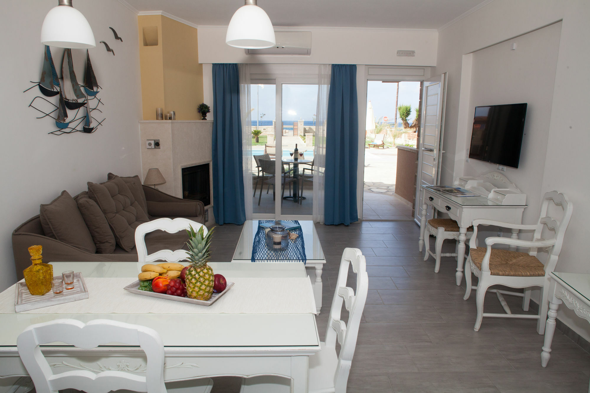 Blue Horizon Villa & Suites Sitia (Crete) Exterior foto