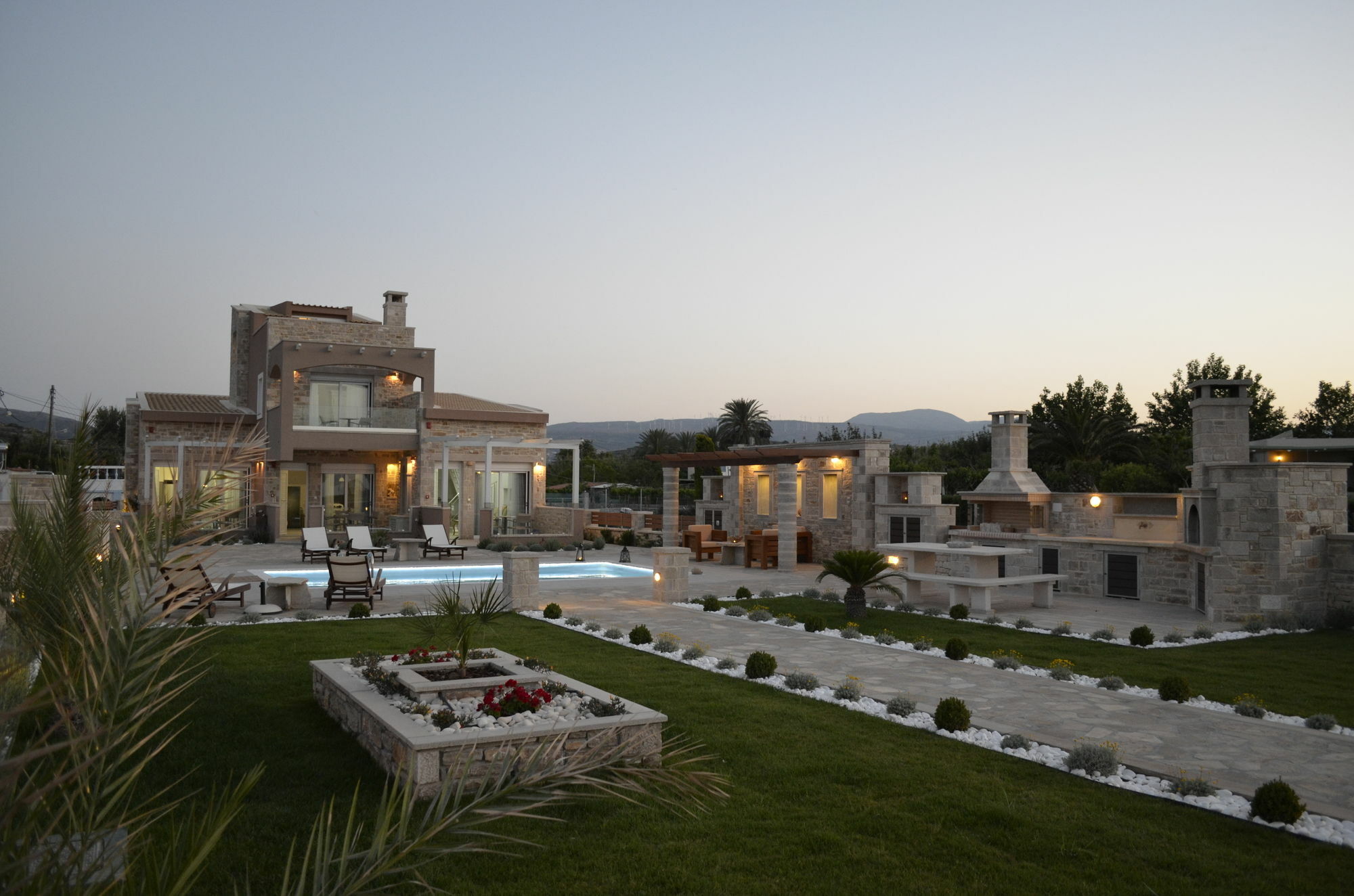 Blue Horizon Villa & Suites Sitia (Crete) Exterior foto